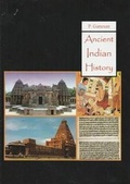 Cover: Ancient Indian History - Sharada Prakashan