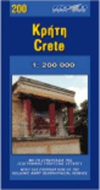 Abbildung von: Crete (+r) road ed.: 6 - Road Editions