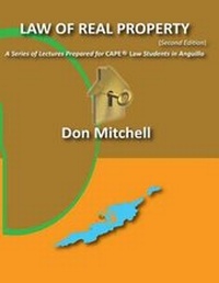 Abbildung von: Law of Real Property (2nd Edition) - Emmanuel Publishers