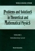 Cover: Problems And Solutions In Theoretical And Mathematical Physics - Volume Ii: Advanced Level - World Scientific Publishing Co Pte Ltd