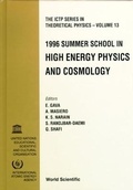 Cover: High Energy Physics And Cosmology 1996: Summer School - World Scientific Publishing Co Pte Ltd