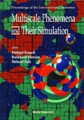Cover: Multiscale Phenomena And Their Simulation - Proceedings Of The International Conference - World Scientific Publishing Co Pte Ltd