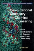 Cover: Computational Chemistry And Chemical Engineering - Proceedings Of The Third Unam-cray Supercomputing Confrence - World Scientific Publishing Co Pte Ltd
