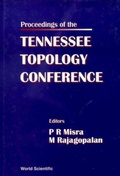Cover: Tennessee Topology Conference - World Scientific Publishing Co Pte Ltd
