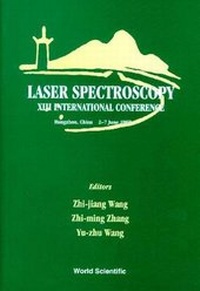 Abbildung von: Laser Spectroscopy - Proceedings Of The Xiii International Conference - World Scientific Publishing Co Pte Ltd