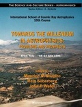Cover: Towards The Millennium In Astrophysics - Problems And Prospects - World Scientific Publishing Co Pte Ltd