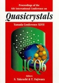 Cover: Quasicrystals: Proceedings Of The 6th International Conference (Yamada Conference Xl Vii) - World Scientific Publishing Co Pte Ltd