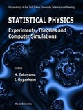 Cover: Statistical Physics: Proceedings Of The 2th Tohwa Univ International Meeting - World Scientific Publishing Co Pte Ltd