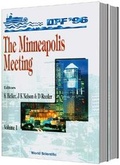 Cover: Minneapolis Meeting (Dpf 96), The - Proceedings Of The 9th Meeting Of The Division Of Particles And Fields Of The American Physical Society (In 2 Volumes) - World Scientific Publishing Co Pte Ltd