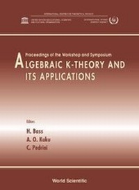 Abbildung von: Algebraic K-theory And Its Applications - Proceedings Of The School - World Scientific Publishing Co Pte Ltd
