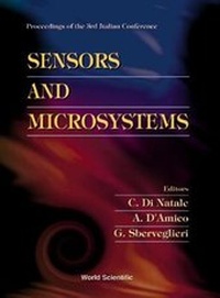 Enlarge image Cover: Sensors And Microsystems: Proceedings Of The 3rd Italian Conference - World Scientific Publishing Co Pte Ltd