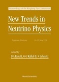 Cover: New Trends In Neutrino Physics: Proceedings Of The Ringberg Euroconference - World Scientific Publishing Co Pte Ltd