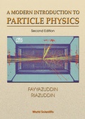 Cover: Modern Introduction To Particle Physics, A (2nd Edition) - World Scientific Publishing Co Pte Ltd