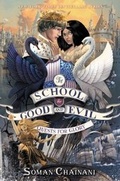 Cover: The School for Good and Evil #4: Quests for Glory - HarperCollins