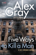 Cover: Five Ways To Kill a Man - HarperCollins