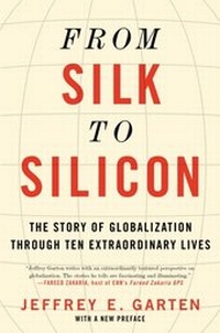 Abbildung von: From Silk to Silicon - Harper Paperbacks