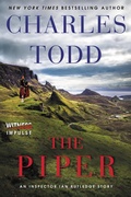 Cover: The Piper - HarperCollins