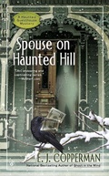 Cover: Spouse on Haunted Hill - Berkley