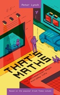Cover: That's Maths - Gill Books