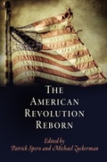 Cover: The American Revolution Reborn - University of Pennsylvania Press