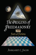 Cover: The Origins of Freemasonry - University of Pennsylvania Press