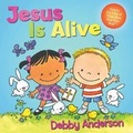 Cover: Jesus Is Alive - David C Cook Publishing Company
