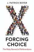 Cover: Forcing Choice - Dundurn Press