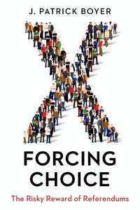 Enlarge image Cover: Forcing Choice - Dundurn Press