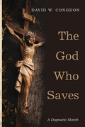 Cover: The God Who Saves - Wipf & Stock Publishers