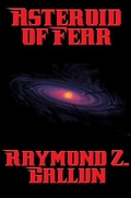 Cover: Asteroid of Fear - Positronic Publishing