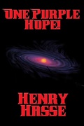 Cover: One Purple Hope! - Positronic Publishing