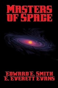 Cover: Masters of Space - Positronic Publishing