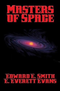 Enlarge image Cover: Masters of Space - Positronic Publishing