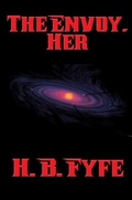 Cover: The Envoy, Her - Positronic Publishing