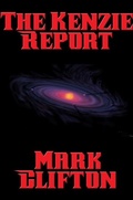 Cover: The Kenzie Report - Positronic Publishing
