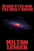 Cover: Black Eyes and the Daily Grind - Positronic Publishing