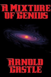 Enlarge image Cover: A Mixture of Genius - Positronic Publishing