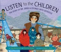 Cover: Listen to the Children - Dial Books