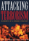 Cover: Attacking Terrorism - Georgetown University Press