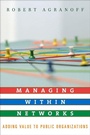 Cover: Managing within Networks - Georgetown University Press