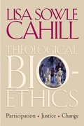 Cover: Theological Bioethics - Georgetown University Press