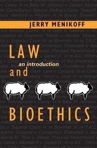 Abbildung von: Law and Bioethics - Georgetown University Press