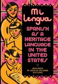 Cover: Mi lengua - Georgetown University Press
