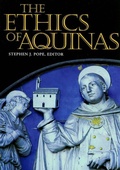 Cover: The Ethics of Aquinas - Georgetown University Press