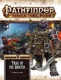 Cover: Pathfinder Adventure Path: Ironfang Invasion Part 1 of 6-Trail of the Hunted - Paizo Publishing, LLC