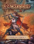 Cover: Pathfinder Campaign Setting: Lands of Conflict - Paizo Publishing, LLC