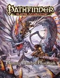 Cover: Pathfinder Player Companion: Monster Hunter's Handbook - Paizo Publishing, LLC