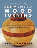 Cover: The Fundamentals of Segmented Woodturning - Linden Publishing