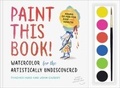 Cover: Paint This Book! - The  Experiment LLC