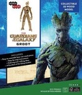 Cover: IncrediBuilds: Marvel: Groot: Guardians of the Galaxy 3D Wood Model - Insight Editions